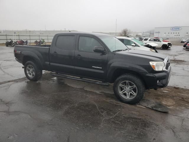 2014 Toyota Tacoma Double Cab Long BED