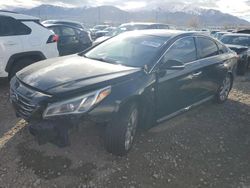 Salvage cars for sale at Magna, UT auction: 2017 Hyundai Sonata Sport