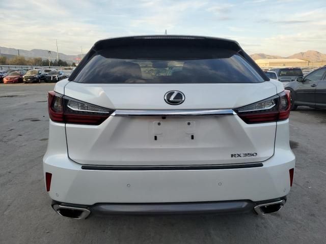 2017 Lexus RX 350 Base