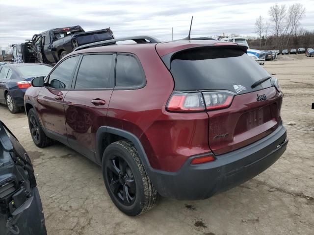 2021 Jeep Cherokee Latitude Plus