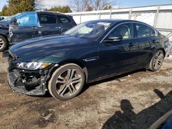 Run And Drives Cars for sale at auction: 2017 Jaguar XE Premium