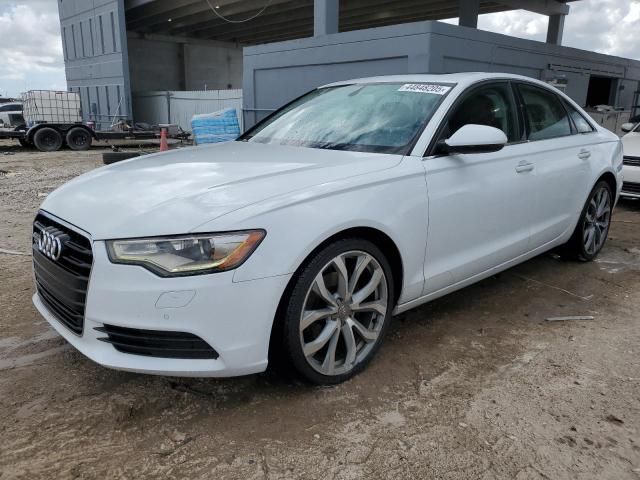 2013 Audi A6 Premium Plus