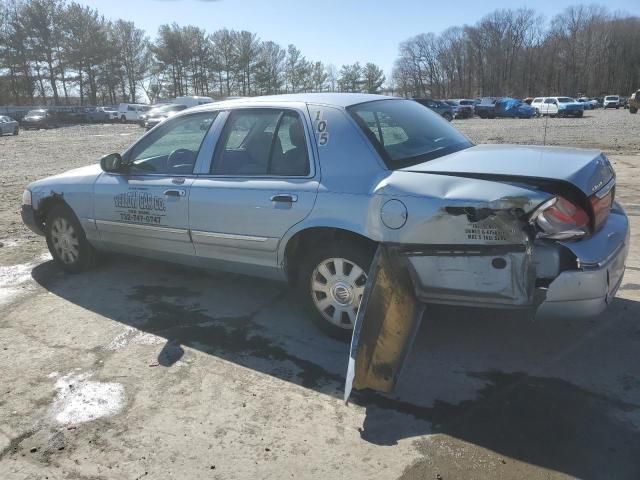 2005 Mercury Grand Marquis GS