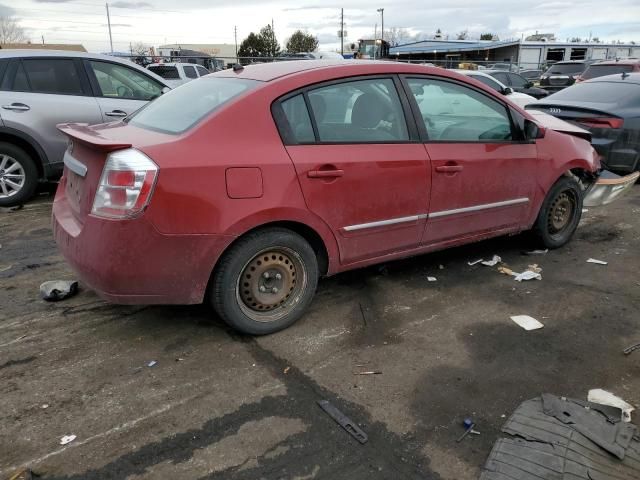 2012 Nissan Sentra 2.0