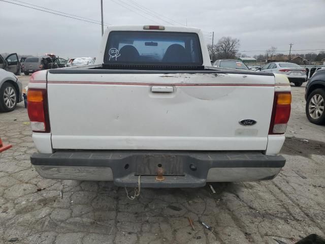 1998 Ford Ranger Super Cab