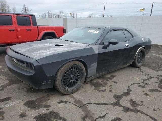 2012 Dodge Challenger SXT