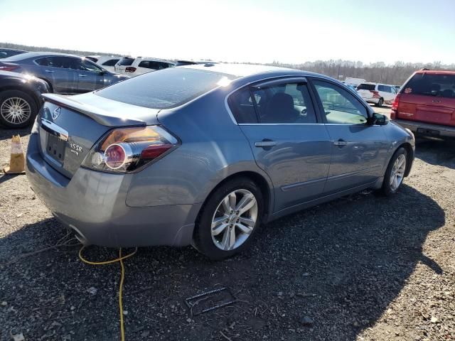 2012 Nissan Altima SR