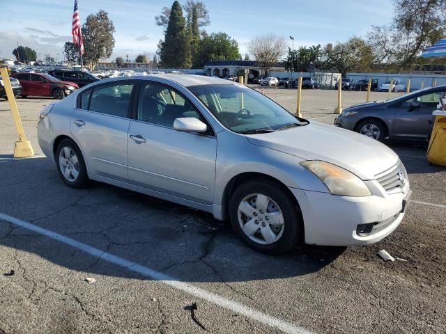 2008 Nissan Altima 2.5