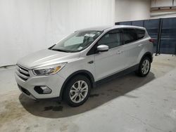 Vehiculos salvage en venta de Copart New Orleans, LA: 2019 Ford Escape SE