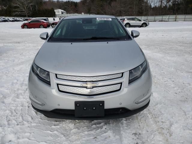 2014 Chevrolet Volt