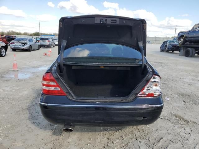 2006 Mercedes-Benz C 230