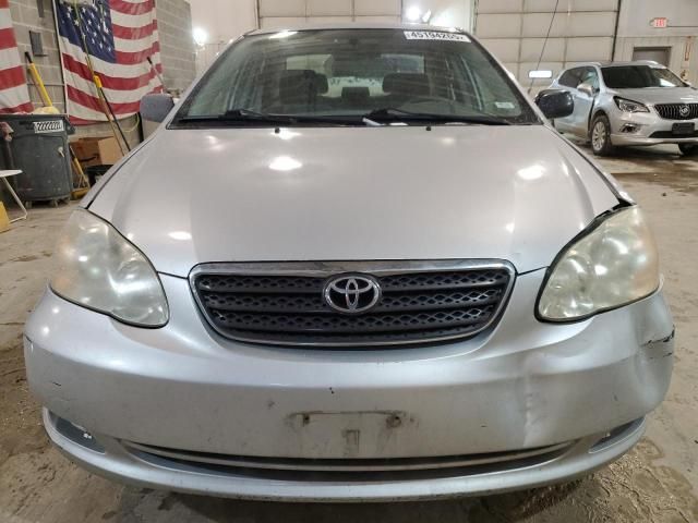 2008 Toyota Corolla CE