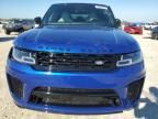 2020 Land Rover Range Rover Sport SVR