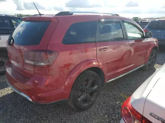 2018 Dodge Journey Crossroad