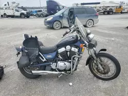 Salvage motorcycles for sale at Lebanon, TN auction: 2001 Suzuki VS1400 GLP