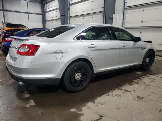 2010 Ford Taurus SHO