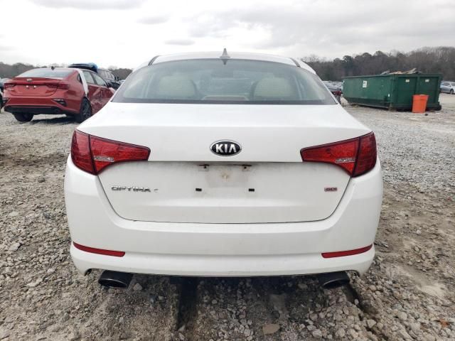 2013 KIA Optima LX