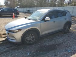 Mazda salvage cars for sale: 2017 Mazda CX-5 Sport