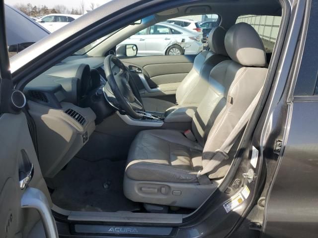 2008 Acura RDX Technology