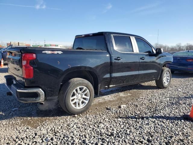 2021 Chevrolet Silverado K1500 LT