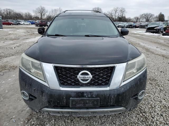 2013 Nissan Pathfinder S