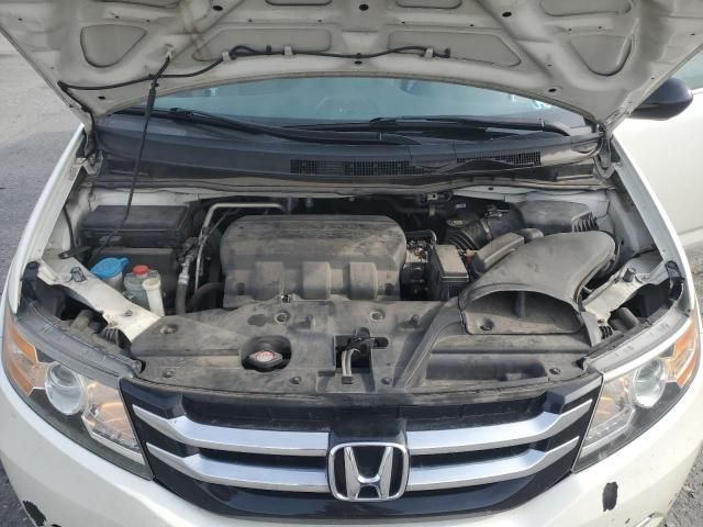 2014 Honda Odyssey EX