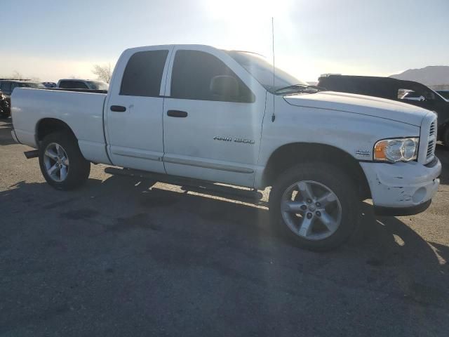 2004 Dodge RAM 1500 ST