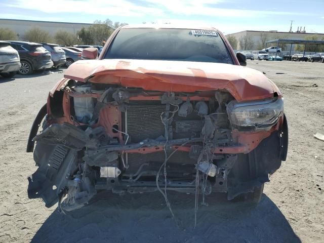 2017 Toyota Tacoma Double Cab