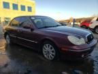 2005 Hyundai Sonata GLS