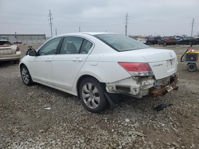 2008 Honda Accord EXL