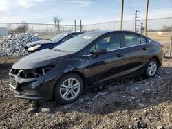 Chevrolet Vehiculos salvage en venta: 2018 Chevrolet Cruze LT