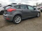 2016 Ford Focus SE