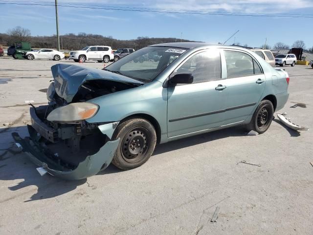 2007 Toyota Corolla CE