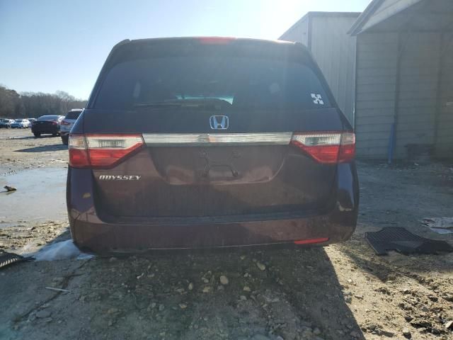 2011 Honda Odyssey EX