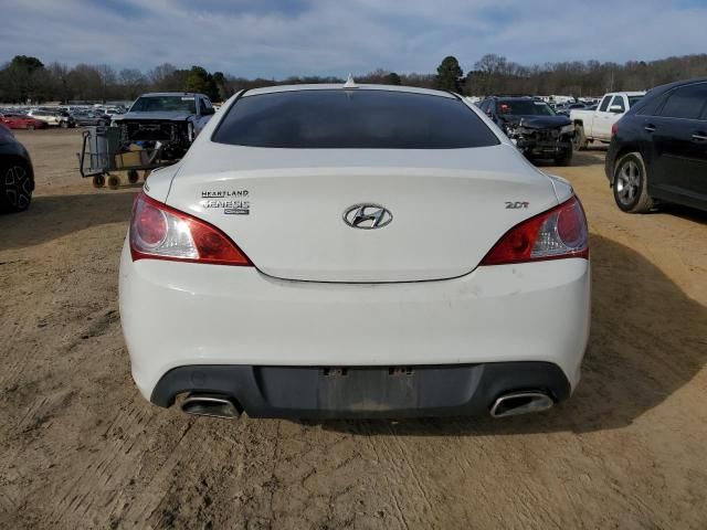 2010 Hyundai Genesis Coupe 2.0T