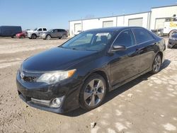 Toyota Camry Base Vehiculos salvage en venta: 2012 Toyota Camry Base