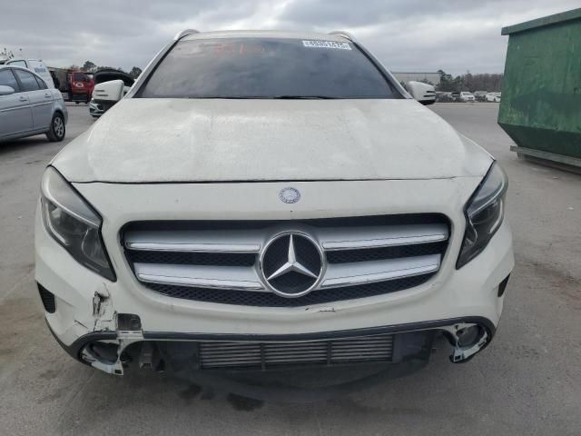 2016 Mercedes-Benz GLA 250 4matic