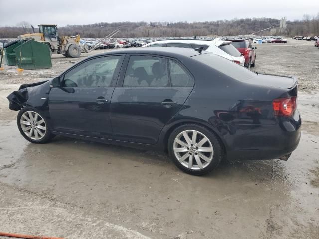 2010 Volkswagen Jetta Wolfsburg