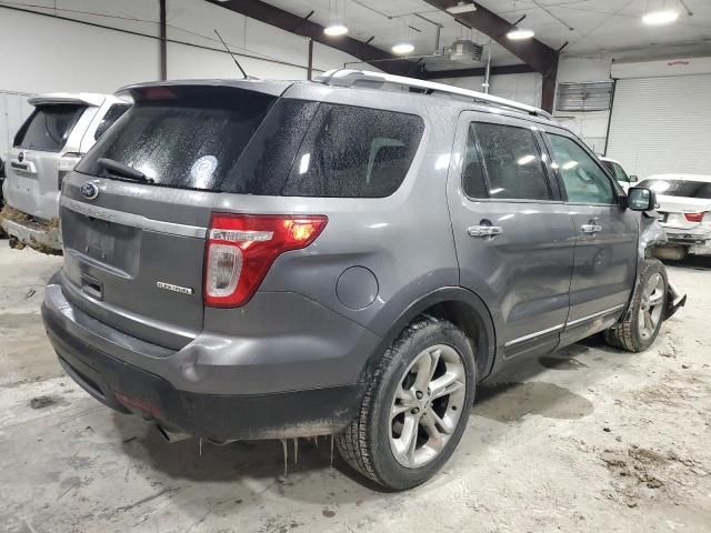 2013 Ford Explorer Limited