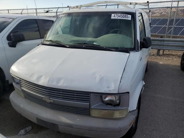 2005 Chevrolet Astro