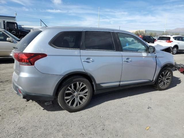 2016 Mitsubishi Outlander ES