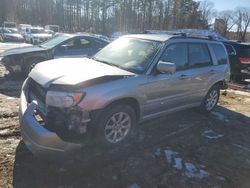 2008 Subaru Forester 2.5X Premium en venta en North Billerica, MA