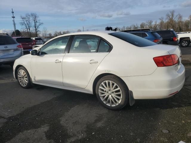 2013 Volkswagen Jetta TDI