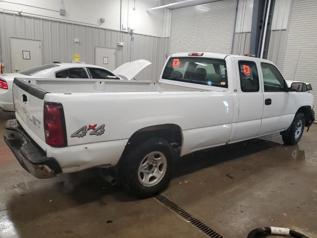 2004 Chevrolet Silverado K1500