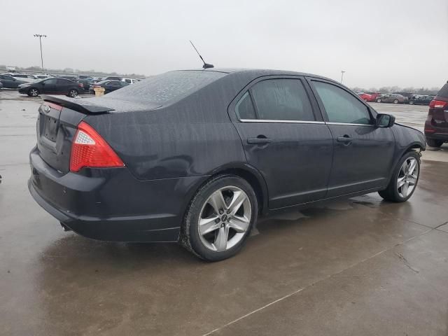 2012 Ford Fusion Sport