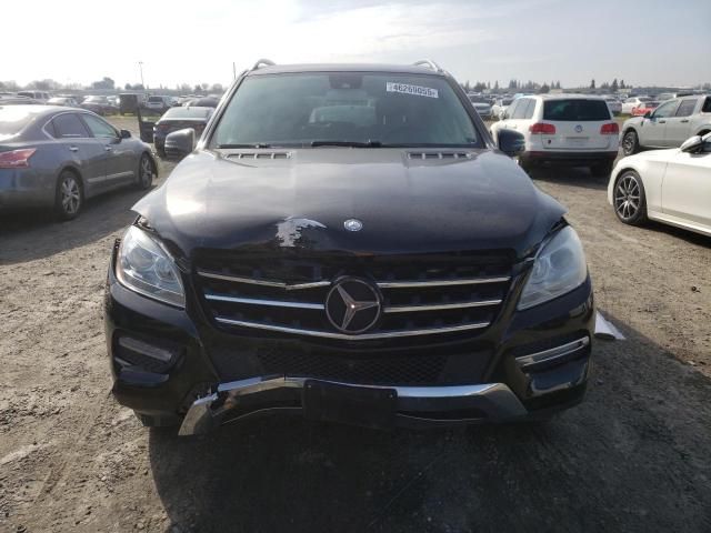 2015 Mercedes-Benz ML 350