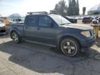 2007 Nissan Frontier Crew Cab LE