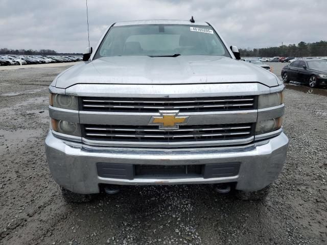 2015 Chevrolet Silverado C2500 Heavy Duty LT