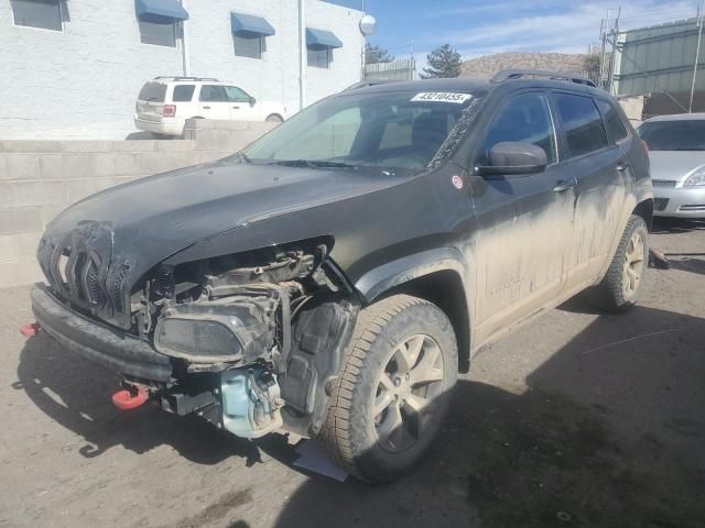 2016 Jeep Cherokee Trailhawk