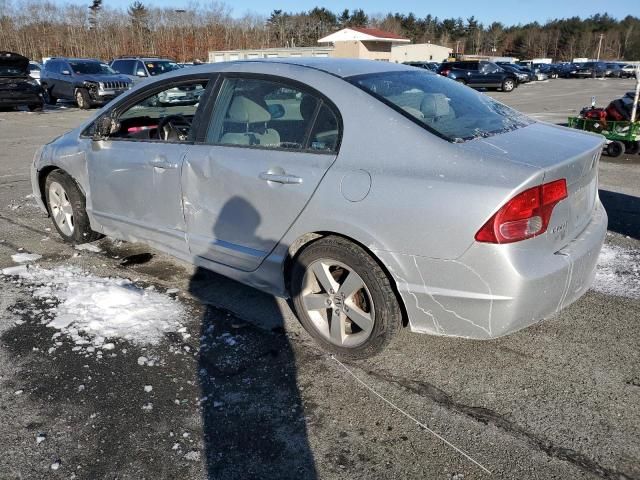 2008 Honda Civic EX